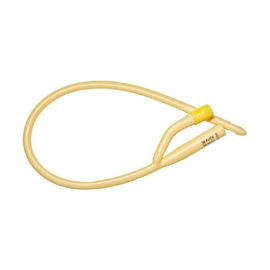 Катетер Фолея двухходовой Apexmed AquaCath с гидрофильным покрытием