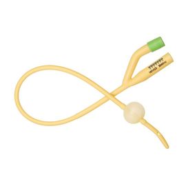 Apexmed Катетер Фолея двухходовой с кончиком Тиманн