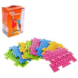 Детский массажный коврик Fosta F 0810