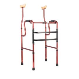 Ходунки двухуровневые с подмышечными опорами СИМС2 10189