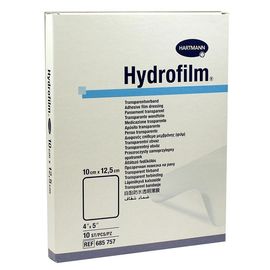HYDROFILM пленочные повязки 10x12,5 см