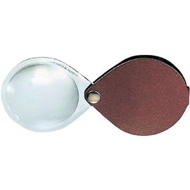 Карманная складная лупа Eschenbach classic, Ø 60 мм, 3.5х