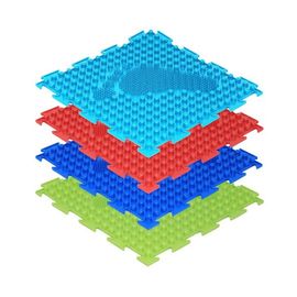 Ортопедический коврик «Ёлочка ОРТО»