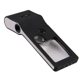 Лупа для чтения с микроскопом и подсветкой Kromatech TH-515