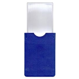 Лупа карманная линза Френеля Kromatech для чтения