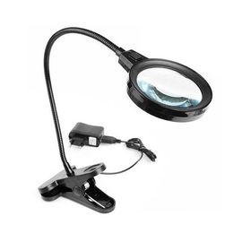 Лупа на прищепке для вышивания и чтения Kromatech ZB667-75