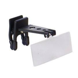 Лупа налобная 1.5x/2.5x/3.5x Kromatech MG19156-2 насадка на очки