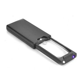 Лупа ювелирная двойная с подсветкой Kromatech MG9582