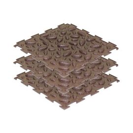 Массажный коврик ОРТО «Эко-шишки»