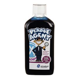 Miradent Plaque Agent ополаскиватель-индикатор зубного налета