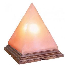 Солевая лампа Wonder Life "Пирамида" 2-2,5 кг