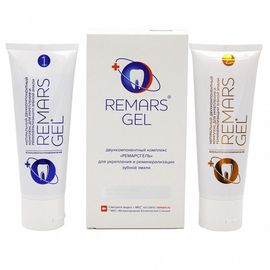 Зубная паста Ремарс Гель (RemarsGel)