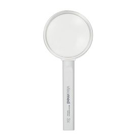 Ручная двояковыпуклая лупа Eschenbach visomed, Ø 65 мм, 3.0х