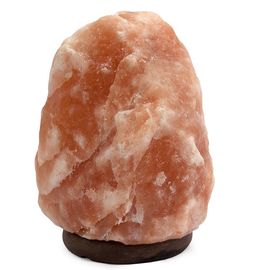 Солевая лампа Wonder Life "Скала" (1-2 кг)