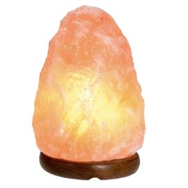 Соляная лампа Wonder Life «Скала» 3-4 кг