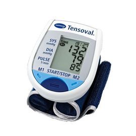 Тонометр на запястье Tensoval Mobile
