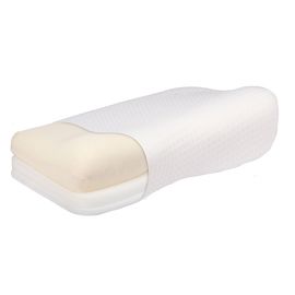 Ортопедическая подушка Тривес ТОП 105 с эффектом памяти