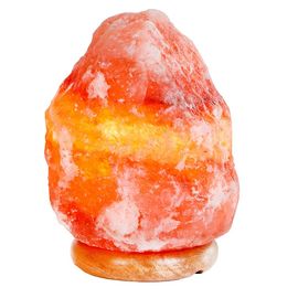 Солевая лампа ZENET ZET-103 "Скала" 2-3 кг