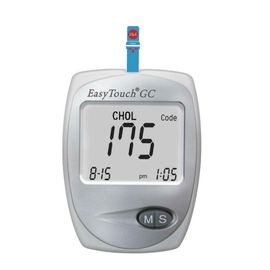 Анализатор крови EasyTouch GC