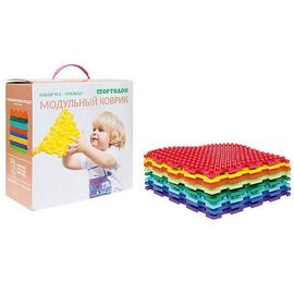 Набор массажных ковриков ОРТО «МАЛЫШ»