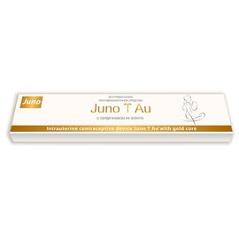 Внутриматочная спираль Юнона Juno T Au