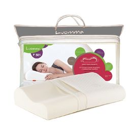 Подушка с эффектом памяти Luomma LumF-501