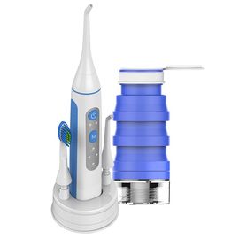 Ирригатор полости рта MED2000 RUS AG-707 со звуковой зубной щеткой