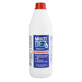 МультиДез-Тефлекс для дезинфекции и мытья поверхности, 1л