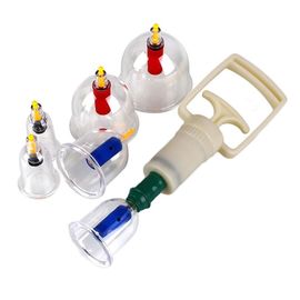 Вакуумные банки с вакууматором №6, YS-0006