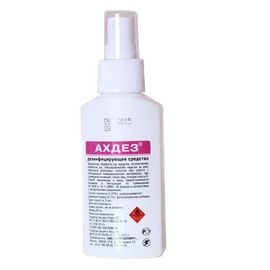 Антисептик АХДЕЗ 90 мл спрей