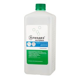 Кожный антисептик Алмадез-экспресс 1 л