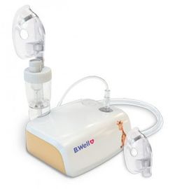 Компрессорный ингалятор-небулайзер B.Well MED-125