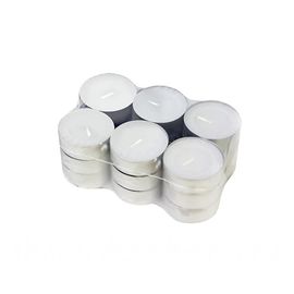 Чайная свеча, время горения 2 часа, 18 шт