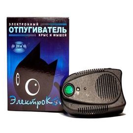 Отпугиватель грызунов ЭлектроКот-Классик
