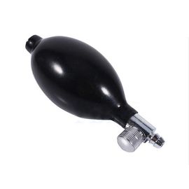 Нагнетатель для тонометра с боковым винтом