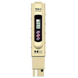 ТДС-метр (солемер) HM Digital TDS-3