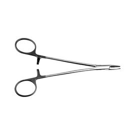 И-52 Иглодержатель общехирургический с твердосплавными пластинами 120 мм