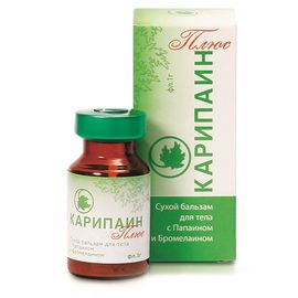 Карипаин Плюс сухой бальзам