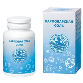 Карловарская соль