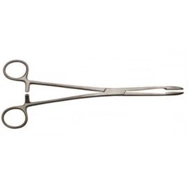 Щ-20-1 Корнцанг прямой 260 мм