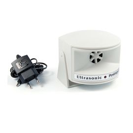 Ультразвуковой отпугиватель грызунов и насекомых Экоснайпер LS-968