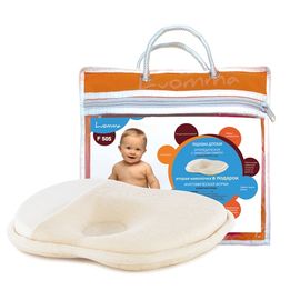 Подушка с эффектом памяти для детей Luomma LumF-505