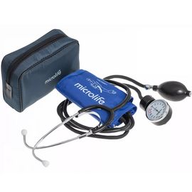 Механический тонометр Microlife BP AG1-30 со встроенным стетоскопом