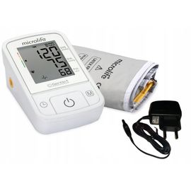 Тонометр Microlife BP A2 Basic с адаптером и универсальной манжетой