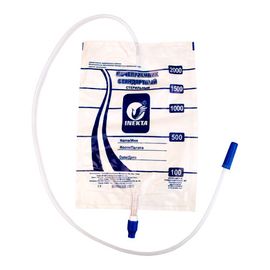 Мочеприемник прикроватный INEKTA 2000 мл