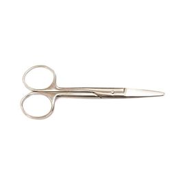 Н-64-1 Ножницы хирургические тупоконечные прямые детские 125 мм