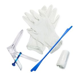 Стерильный набор одноразовый гинекологический смотровой «Юнона» Тип 2