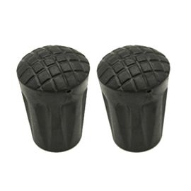 Наконечник «Полусфера» для скандинавских палок (высота 32мм, внутренний диаметр 12 мм.)