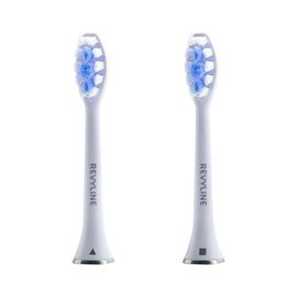 Насадки для звуковой зубной щётки Revyline RL 010 белые