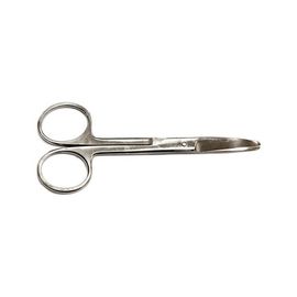 Н-3 Ножницы тупоконечные вертикально изогнутые 140 мм